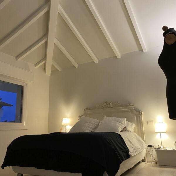progetti di architettura interni - camera da letto